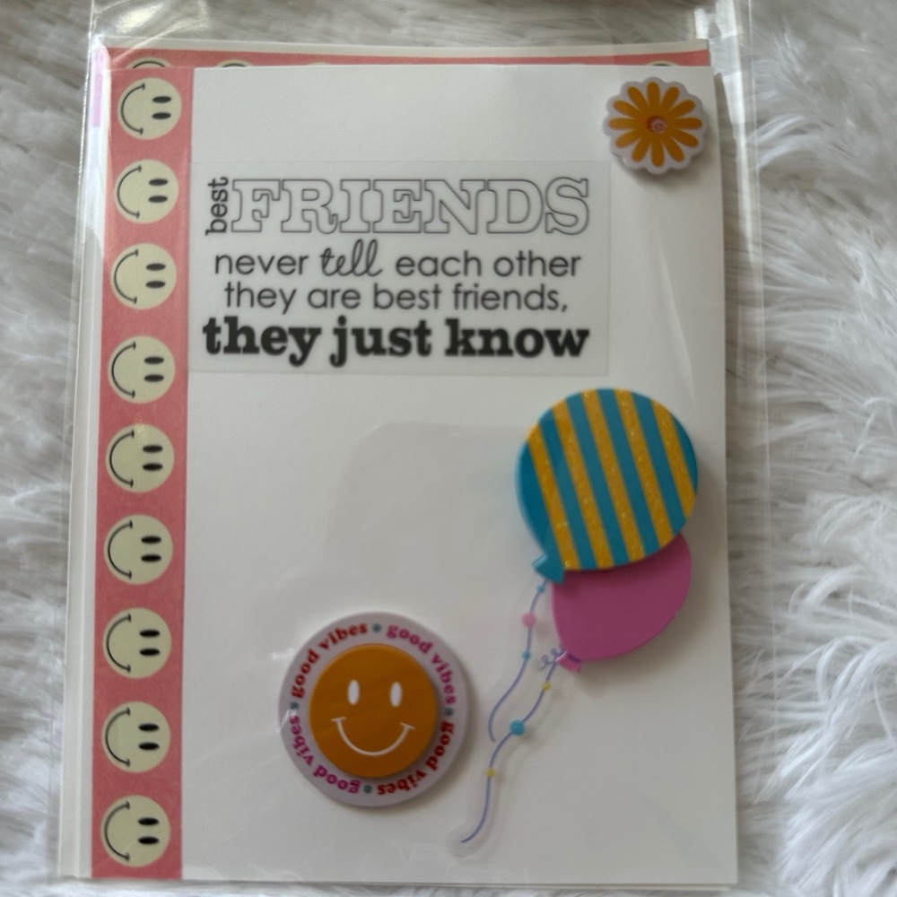 Handmade Greeting Card - Picture 4 of 4